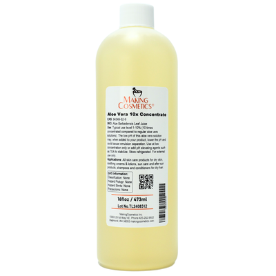 Aloe Vera 10x Concentrate